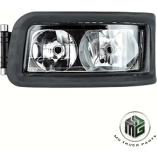 Man Far Komple Tga Sol Lastikli Depo (Oem: 81251016349, 81251016423)