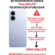 TechTree Vivo V60 Lite Uyumlu Filistin Özgürlük Kolajı Baskılı Silikon Kılıf