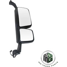 Mercedes Ayna Komple Actros Mp3 Sağ Gri (Oem: A9438110407, A9438106016)