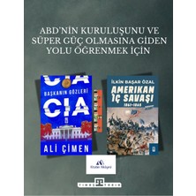 Timaş Yayınları Başkanın Gözleri - Cıa, Amerikan Iç Savaşı(2kitap)