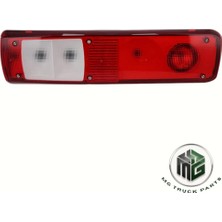 Renault Stop Lambası Premıum V2-V3 Sol Mars (Oem: 7420802348)