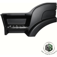 Iveco Çamurluklu Basamak Stralıs V1-V2 Sol Deliksiz (Oem: 504104892, 504108987)