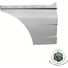 Man Kapı Eki Tga-Tgx Sağ Beyaz (Oem: 81626100024, 81626100040, 81626100018)