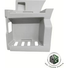 Man Basamak Yuvası Tgx Euro-6 Sol 20> Deliksiz (Oem: 81615200073, 81615200423)