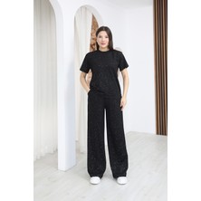 Sporza Sim Detaylı Modal Ikili Alt Üst Takım