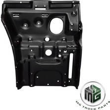 Scania Scanıa Basamak Yuvası 4-Seri P-R Cab. Sağ (Oem: 1515194, 1351194)
