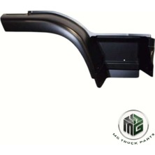 Iveco Çamurluklu Basamak Eurocargo 135-225 Sol (Oem: 504302562)