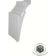 Man Ön Teker Arka Çamurluk Tga-Tgs Sağ Dar (Oem: 81664100363, 81664100367)