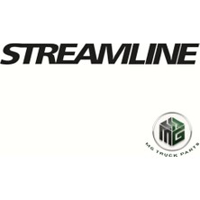 Scania Scanıa Yan Duvar Yazısı Scanıa Streamlıne