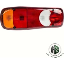 Renault Stop Lambası Mıdlum V1-V2 Sol (Oem: 5001846847, 1401731, 20769781)