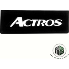 Mercedes Tozluk Lastik Actros