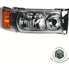 Scania Scanıa Far Komple 5-6 Seri Sağ Sinyalli (Oem: 2241829, 771-1105RMLDEMU)