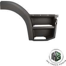 Mercedes Çamurluklu Basamak Atego V1-V2-V3 Sağ (Oem: A9736663201, A9736661401)