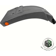 Mercedes Ön Teker Arka Çamurluk Mp2-Mp3 Sağ (Oem: A9438800406, A9438811601)