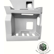 Man Basamak Yuvası Tgx Euro-6 Alt Sağ Lambalı (Oem: 81615200070)