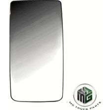 Man Ayna Camı Tgs-Tgx Büyük Sol-Sağ (Oem: 81637336071, S147104)