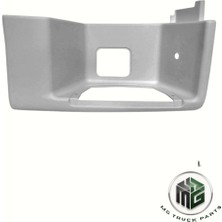 Man Basamak Yuvası Tga-Tgx Euro-6 Alt Sağ (Oem: 81615100978, 81615100802)