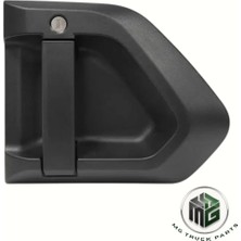 Man Kapı Açma Kolu Tgx-Tgs Dış Sağ Euro-6 (Oem: 81626416120, 81626415014)