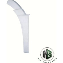 Man Çamurluk Kapağı Tgs Euro 6 Sol (Oem: 81612110087, 81612110081)