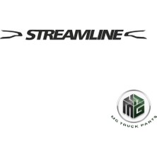 SCANIA ALIN YAZISI SCANIA STREAMLINE