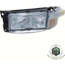 SCANIA FAR KOMPLE 4-5 SERİ SOL HELLA (OEM: 1348539, 1431255, 1446585, 1467001)