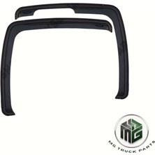 Mercedes Cam Rüzgarlığı Axor-Atego Set