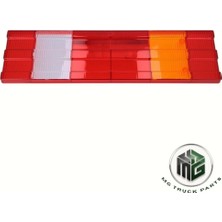 Mercedes Stop Lamba Camı Axor-Actros Sağ Üçler (Oem: A0025441690)