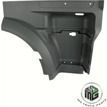 Daf Çamurluklu Basamak 106XF Sağ (Oem: 1861673, 1835024, 1843469)