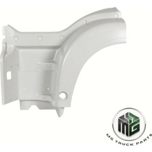 Man Çamurluklu Basamak Tga L-Xl Cab. Sol (Oem: 81615100475, 81615100845)