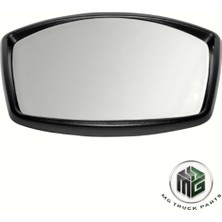 Man Ön Görüş Ayna Camı Tgl-Tgm Euro-6 (Oem: 81637330116)
