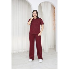 Sporza Sim Detaylı Modal Ikili Alt Üst Takım