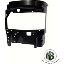 SCANIA FAR YUVA BRAKETİ 5-SERİ SOL (OEM: 1727991, 1723589)