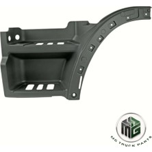 Mercedes Çamurluklu Basamak Actros Mp2-Mp3 Sol (Oem: A9436601001)