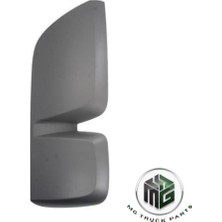 Mercedes Ayna Kapağı Actros Mp3 Sol Gri (Oem: A9438110307, A9438111007)
