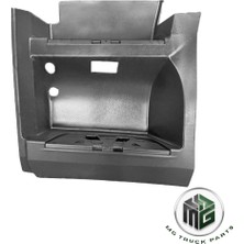 Mercedes Basamak Yuvası 1845 Mp4 Gıga-Bıg Sol Uzun (Oem: A9616660503)