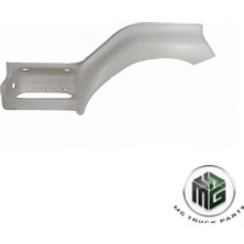 Renault Çamurluklu Basamak Mıdlum V2 Sol (Oem: 5010353602, 5010544655)