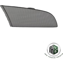 Scania Scanıa Panjur Izgarası 6-Seri Üst Sağ (Oem: 1870596)