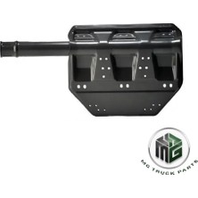 Scania Scanıa Çamurluk Kolu 5-6-7 Seri Streamlıne Arka Sağ (Oem: 1942253)