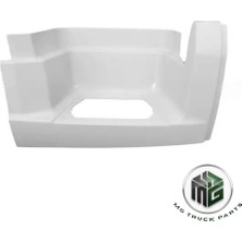 Daf Basamak Yuvası 85CF Alt Sağ (Oem: 1364799, 1695229, 1440243, 1911155)