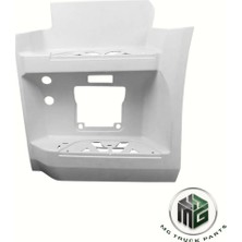 Mercedes Basamak Yuvası Mp4 Stream Sol Beyaz (Oem: A9616663201, A9606662303)