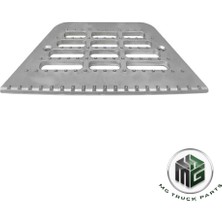 Daf Basamak Izgarası 95XF V1 Alt Sağ-Sol (Oem: 961229, 0961229, 962643, 0962643)