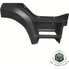 Daf Çamurluklu Basamak 85CF Sağ (Oem: 1363817, 1656918, 1437810, 1656977)