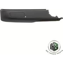 Mercedes Karlık Axor V2 Sağ Sis Deliksiz (Oem: A9448850725)