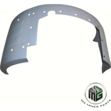 Mercedes Çamurluk Komple 2521 Sol (Oem: A3718800006)