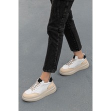 Panorama Urban Kalın Tabanlı Yazlık Sneaker