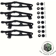 Man Güneşlik Ayağı Set Tga-Tgs-Tgx Yüksek Kabin (Oem: 81637350028, 81637310283)