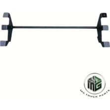 Iveco Güneşlik Bağlantısı Komple Stralıs-Ad/at 2nd Versıon