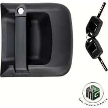 Man Kapı Açma Kolu Tga-Tgx-Tgs-Tgl Dış Sağ (Oem: 81626416080, 81626416078)