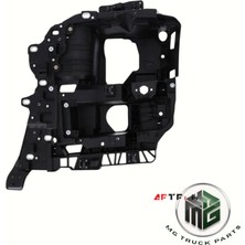 Man Far Yuvası Tgs-Tgx Euro-6 Sol (Oem: 81416106759)