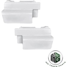 Mercedes Kapı Eki Axor Sağ Sol Beyaz E.m